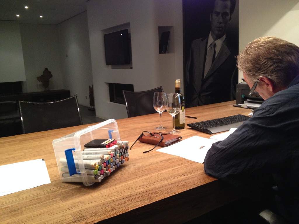 Werkruimte Rein hetambacht.nl